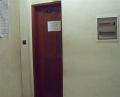 Bureau du receveur du CIME littoral (1er étage)